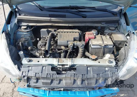 2014 Mitsubishi Mirage Es from USA, damaged, VIN ML32A4HJ6EH004429